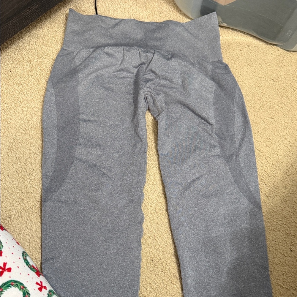 NVGTN Gray Leggings